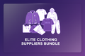 Elite Clothing Suppliers Bundle