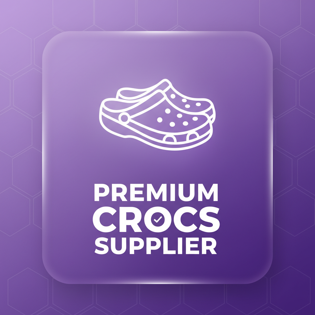 Premium Crocs Supplier