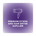 Premium Dyson and Hair Dryer Supplier