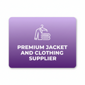 Premium Jacket and Clothing Supplier
