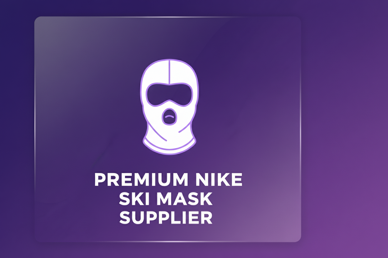 Premium Nike Ski Mask Supplier