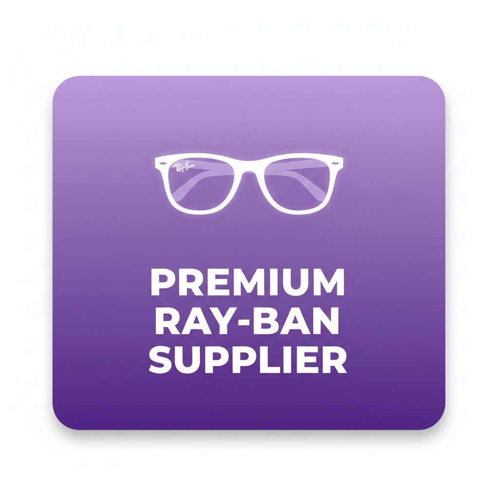 Ray Ban Supplier