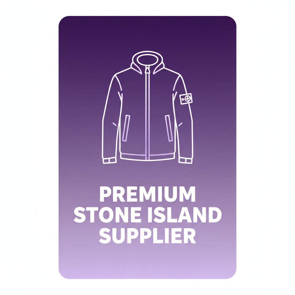 Clothing Supplier-Stone Island