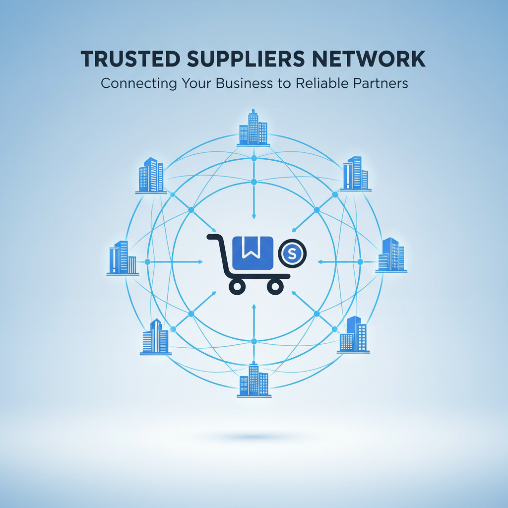 Supplier Vault Hero Image